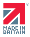 Made in Britain Badge