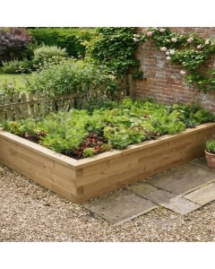 Raised Bed Best Seller / 2.25 x 1.125 x 0.45m