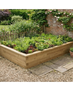 Raised Bed Best Seller / 2.25 x 1.125 x 0.45m