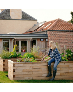 Raised Beds / Design Your Shape & Size