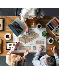 Free Design Service / No Obligation to Buy