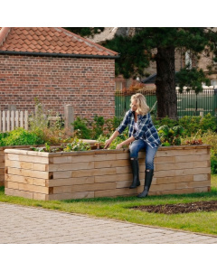 Raised Beds / Design Your Shape & Size
