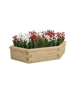 Triangle Planter / 1.5 x 1.5 x 0.45m