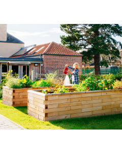 Raised Beds / Made to Measure