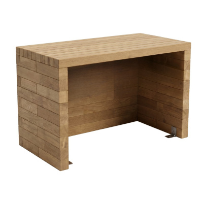 Wide Utility Unit / 1.5 x 0.75 x 0.95 m
