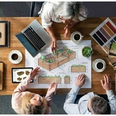 Free Design Service / No Obligation to Buy