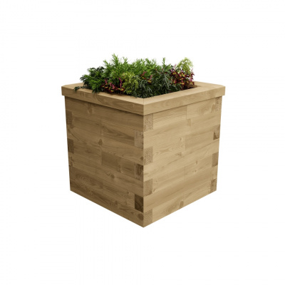 Cubic Raised Bed / 0.75 x 0.75 x 0.75m