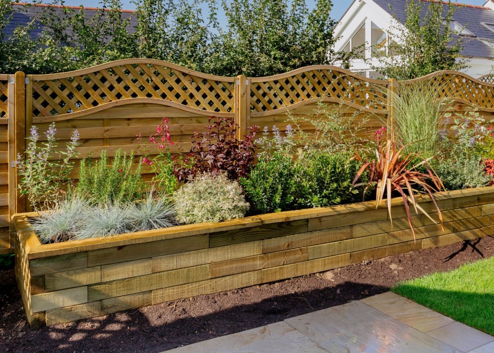 Raised Beds / Design Your Shape & Size