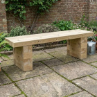 Standard Bench / 1.5 x 0.375 x 0.45m 