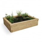 Raised Pond Kit Best Seller / 1.5 x 1.125 x 0.35m