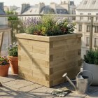 Cubic Raised Bed / 0.75 x 0.75 x 0.75m