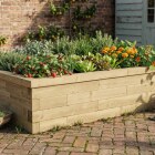 Allotment Raised Bed / 2.025 x 1.2 x 0.45m