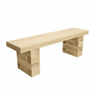 Standard Bench / 1.5 x 0.375 x 0.45m 