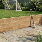 Garden Retaining Wall / Design Your Length & Shape