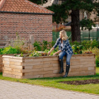 Raised Beds / Design Your Shape & Size