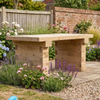 WoodBlocX Table / 1.5 x 0.9 x 0.75 m