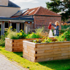 Raised Beds / Design Your Shape & Size