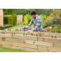 Raised Beds / Design Your Shape & Size