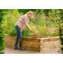 Raised Beds / Design Your Shape & Size