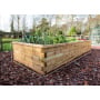 Raised Beds / Design Your Shape & Size
