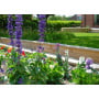 Garden Retaining Wall / Design Your Length & Shape