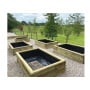 Raised Beds / Design Your Shape & Size