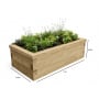 Raised Beds / Design Your Shape & Size