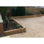Garden Retaining Wall / Design Your Length & Shape