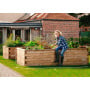 Raised Beds / Design Your Shape & Size