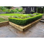 Garden Retaining Wall / Design Your Length & Shape