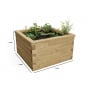 Raised Ponds / Design Your Shape & Size