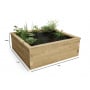 Raised Ponds / Design Your Shape & Size