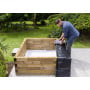 Raised Ponds / Design Your Shape & Size