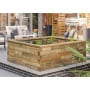Raised Ponds / Design Your Shape & Size