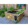 Raised Ponds / Design Your Shape & Size