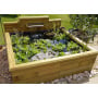 Raised Ponds / Design Your Shape & Size