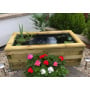 Raised Ponds / Design Your Shape & Size