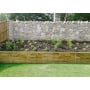 Garden Retaining Wall / Design Your Length & Shape