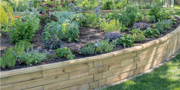 When to use a retaining wall