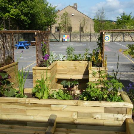 Making ‘Grey’ Spaces Green with WoodBlocX