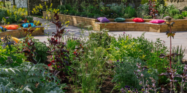 Gardening for better health and wellbeing in 2021