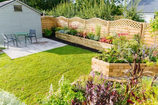 Transform your garden in a weekend