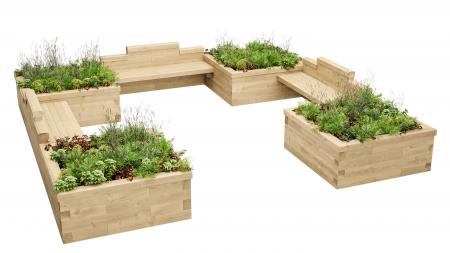 Redesigning your garden has never been easier....