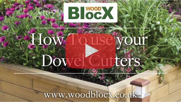 How to use your Dowel Cutters
