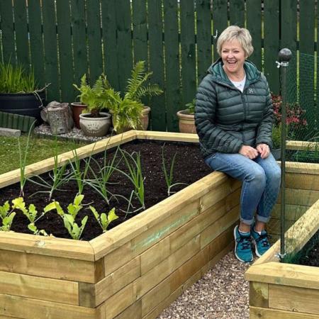 Gardening for better mental health and wellbeing