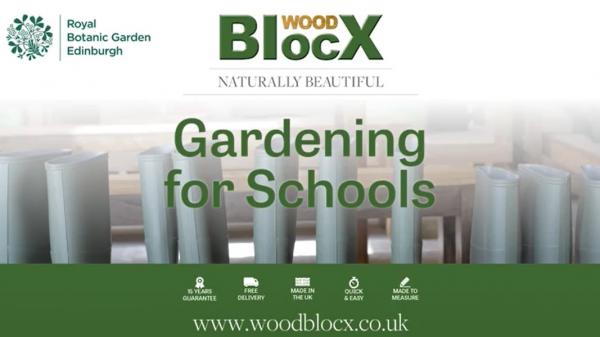 Gardening for Schools