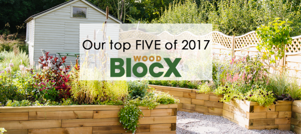 Our top five from 2017