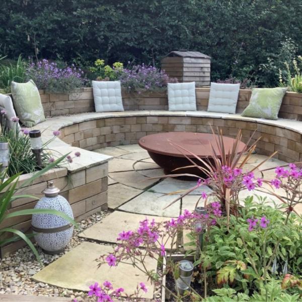 Win a WoodBlocX design for your garden + installation worth £5000!