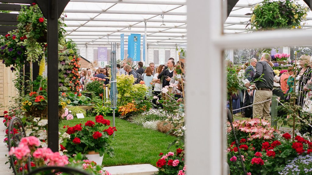Let the RHS Chelsea Flower Show inspire your next garden update