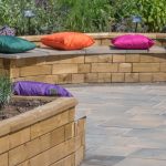 Outdoor furniture for gardens large and small